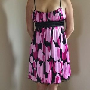 Spaghetti strap dress